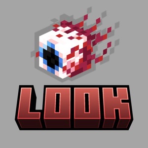 Мод Look (Eye of Cthulhu) для Minecraft 1.20.1