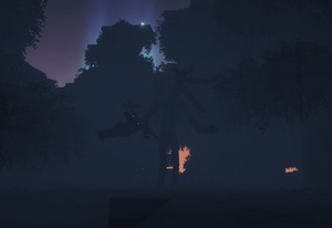 Мод The Mangled One для Minecraft 1.19.2