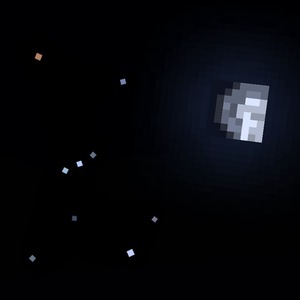 Мод Astrocraft: Realistic Night Skies для Minecraft 1.21.1, 1.21, 1.20.6,  ...