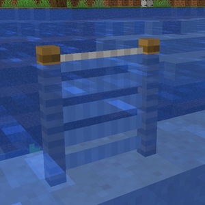 Мод Fishing Net для Minecraft 1.20.1