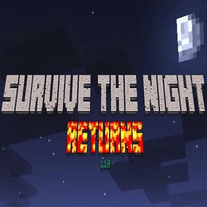 Мод Survive the Night Returns для Minecraft 1.20.1