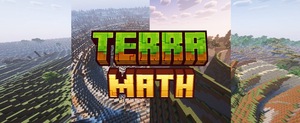 Мод TerraMath для Minecraft 1.20.1, 1.20