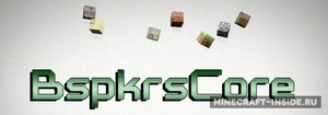 Мод BspkrsCore для Minecraft 1.12.2, 1.12.1, 1.12,  ...