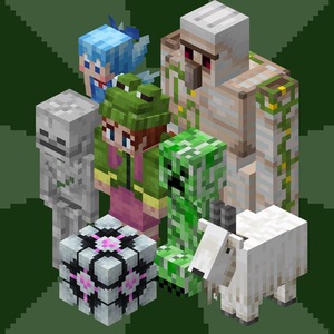 Мод Familiar Friends для Minecraft 1.21.1 - 1.21