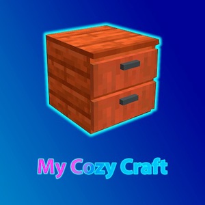 Мод My Cozy Craft для Minecraft 1.20.1