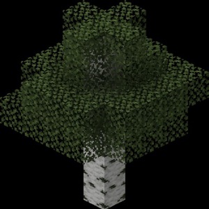 Мод Traversable Leaves для Minecraft 1.20.1, 1.19.2