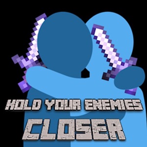 Мод Hold Your Enemies Closer для Minecraft 1.21.4, 1.21.3, 1.21.1