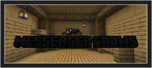 Мод Messenger Crow для Minecraft 1.20.1