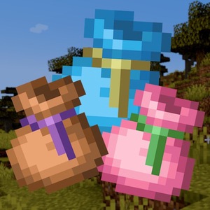 Мод Slurp Bags для Minecraft 1.20.1