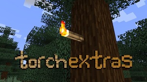 Мод Torch Extras для Minecraft 1.20.6