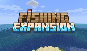 Мод Fishing Expansion для Minecraft 1.21.1