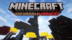 Мод Mushroom Madness для Minecraft 1.21.1