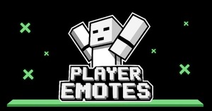 Мод Player Emotes для Minecraft 1.21.1, 1.21, 1.20.4,  ...