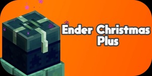 Мод Ender Christmas Plus для Minecraft 1.21.4 - 1.21