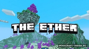 Мод The Ether для Minecraft 1.7.10, 1.7.2, 1.6.4,  ...