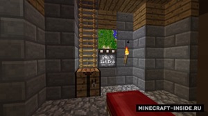 Мод MC+ DayCounter для Minecraft 1.7.10