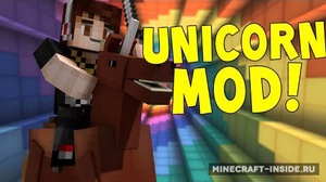 Мод Unicorn для Minecraft 1.7.10 - 1.7.2