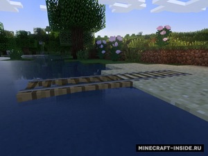 Мод Rail Bridges для Minecraft 1.7.10