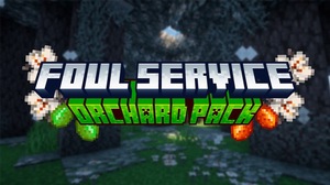 Мод Foul Service для Minecraft 1.21.4