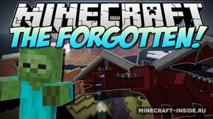 Мод The Forgotten Features для Minecraft 1.7.10 - 1.7.2