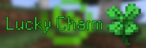 Мод Lucky Charm для Minecraft 1.21.4, 1.21.3, 1.20.6