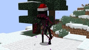 Мод Scape and Run: Holiday для Minecraft 1.12.2