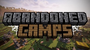 Мод Abandoned Camps для Minecraft 1.21.1, 1.21