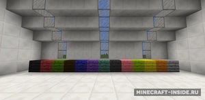 Мод Paint Everything для Minecraft 1.7.10