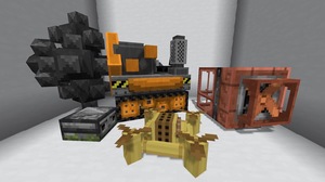 Мод Immersive Machinery для Minecraft 1.20.1