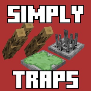 Мод Simply Traps для Minecraft 1.20.1