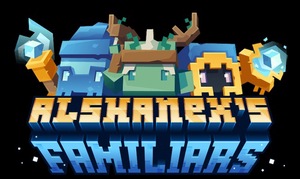 Мод Alshanex's Familiars для Minecraft 1.21.1