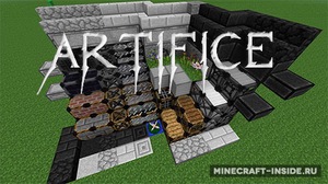 Мод Artifice для Minecraft 1.7.10, 1.6.4, 1.5.2