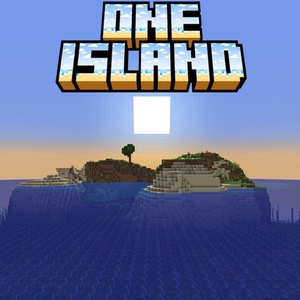 Мод One Survival Island для Minecraft 1.21.1, 1.21, 1.20.6,  ...