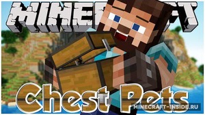 Мод Chester для Minecraft 1.7.10
