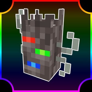 Мод Colorful Creakings для Minecraft 1.21.4