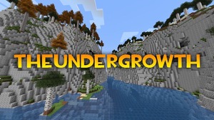 Мод TheUndergrowth для Minecraft 1.20.1