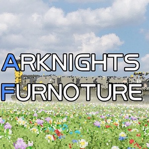 Мод ArknightsFurniture для Minecraft 1.20.1