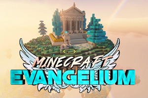 Мод Evangelium для Minecraft 1.21