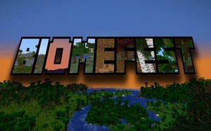 Мод Biome Fest для Minecraft 1.21.1, 1.20.1