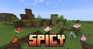 Мод Spicy для Minecraft 1.20.1