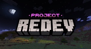 Мод Project Redev для Minecraft 1.21.4