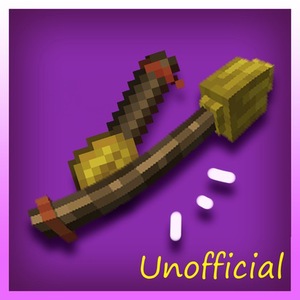 Мод Brooms Unofficial для Minecraft 1.20.1