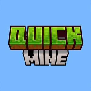 Мод QuickMine для Minecraft 1.20.1