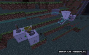 Мод C9Light для Minecraft 1.7.10