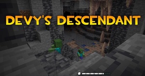 Мод Devy's Descendant для Minecraft 1.20.1