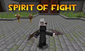 Мод Spirit of Fight для Minecraft 1.21.1