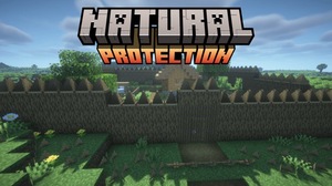 Мод Natural Protection для Minecraft 1.20.1