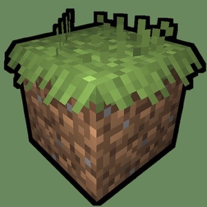 Мод Fluffier Grass для Minecraft 1.21.4