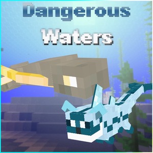 Мод Dangerous Waters для Minecraft 1.20.1