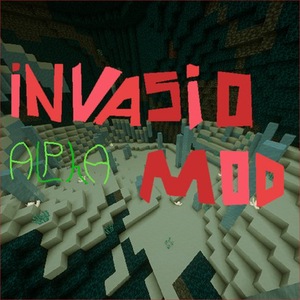 Мод Invasio Mod для Minecraft 1.21.1 neoforge